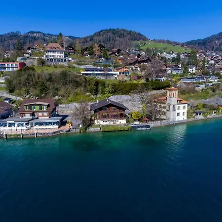 Alti Laendte Διαμέρισμα Oberhofen