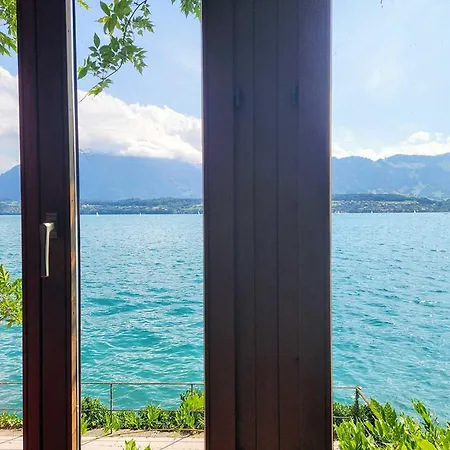 Alti Ländte Lägenhet Oberhofen