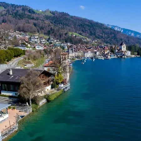 Διαμέρισμα Alti Laendte Oberhofen