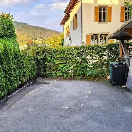Alti Ländte Lägenhet Oberhofen