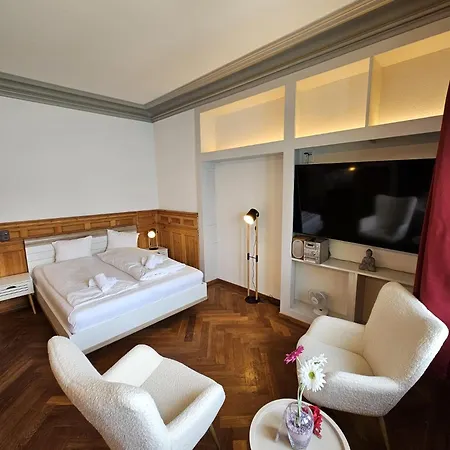 Διαμέρισμα Alti Laendte Oberhofen