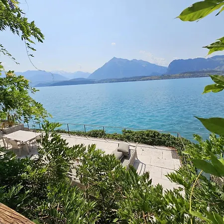 Alti Ländte Lägenhet Oberhofen