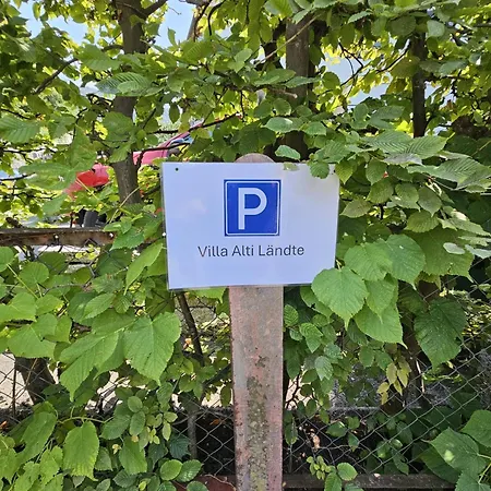 Alti Ländte Oberhofen