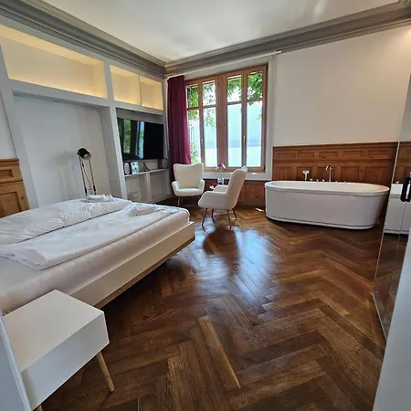 Lägenhet Alti Ländte Oberhofen